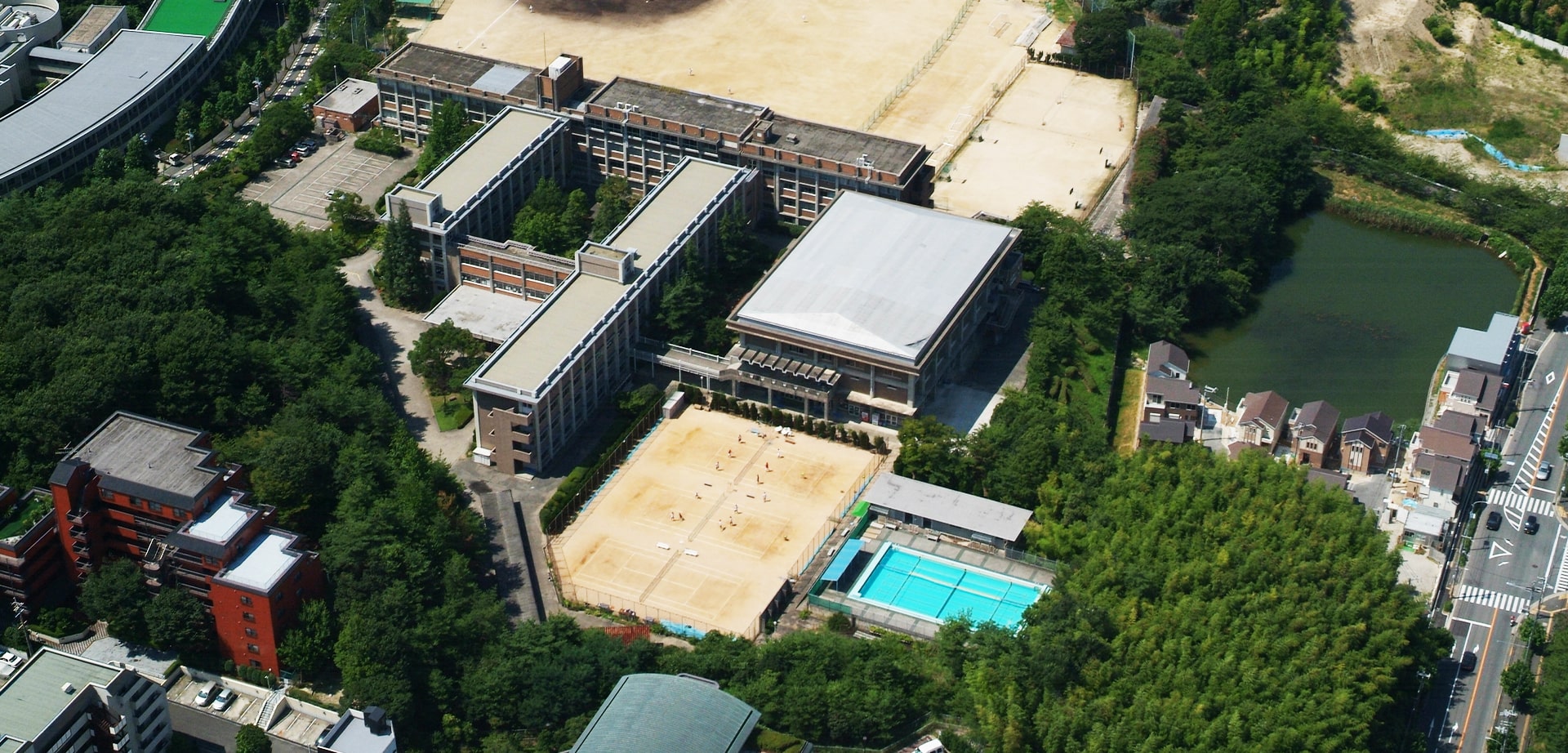 才能を伸ばす力|無限の可能性を秘め自分に気付き、才能を伸ばす生徒を育みます